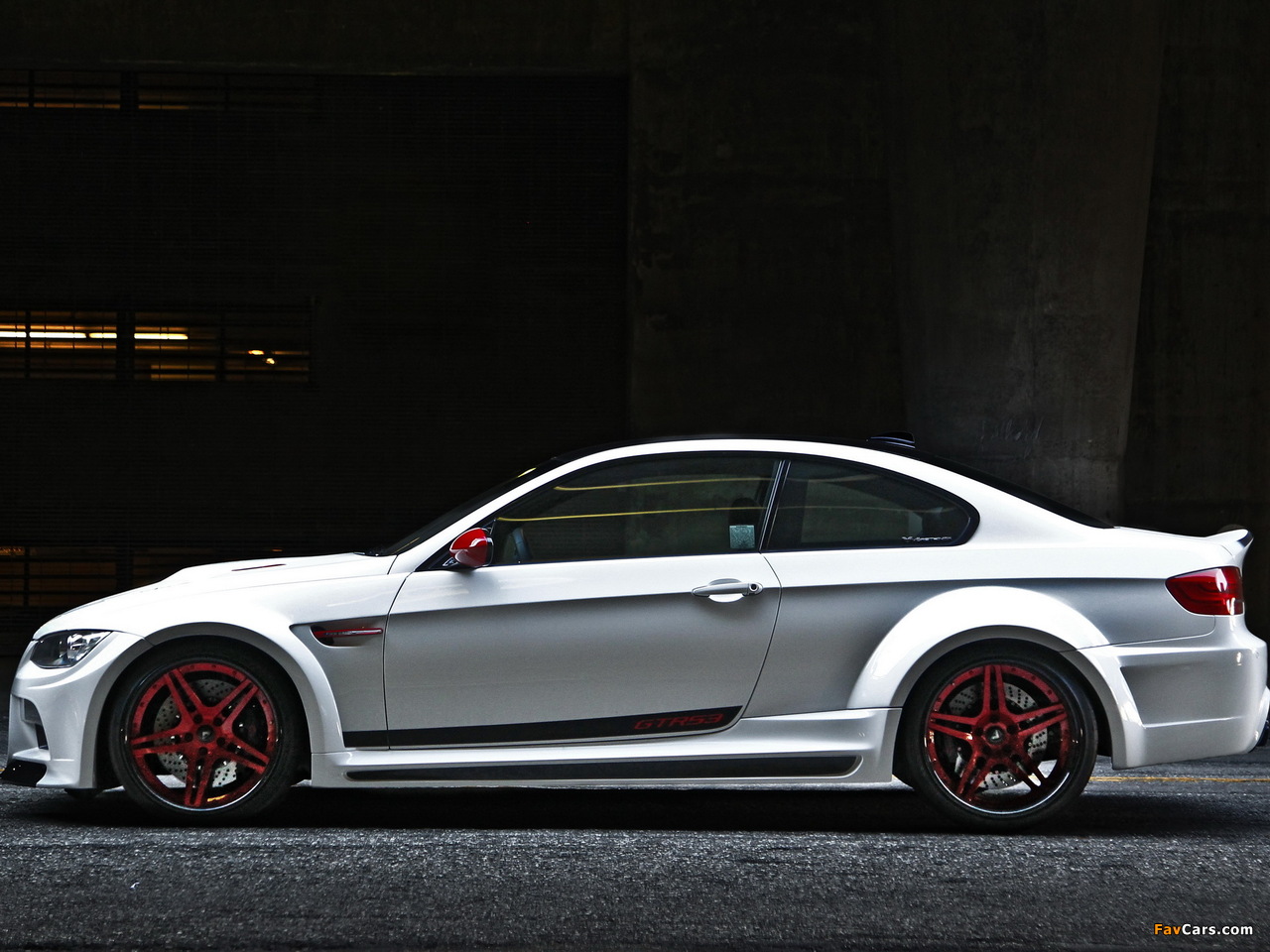 Images of Vorsteiner BMW M3 Coupe GTRS3 Candy Cane (E92) 2011 (1280 x 960)