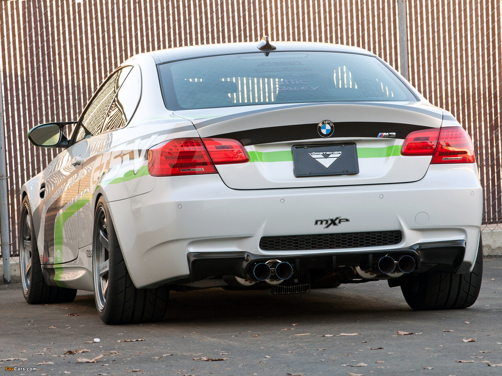 Images of Vorsteiner BMW M3 Coupe GTS-V (E92) 2011 (1600 x 1200)