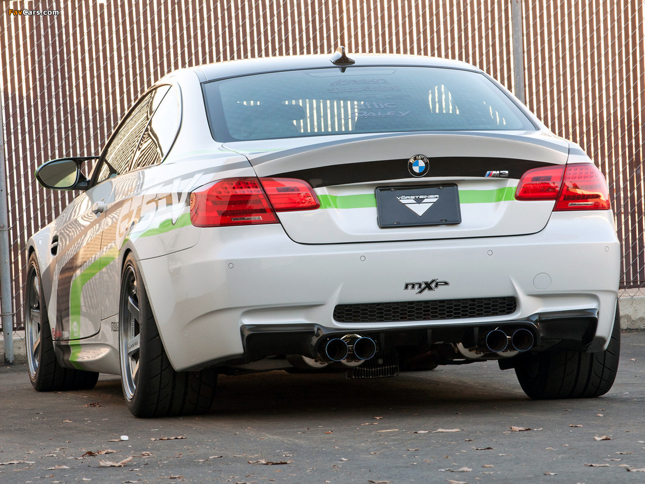 Images of Vorsteiner BMW M3 Coupe GTS-V (E92) 2011 (1280 x 960)