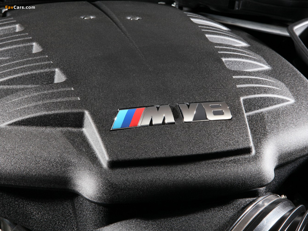 Images of BMW M3 Coupe Frozen Black Edition (E92) 2011 (1024 x 768)