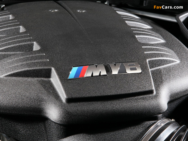 Images of BMW M3 Coupe Frozen Black Edition (E92) 2011 (640 x 480)