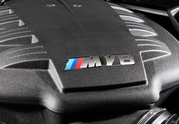Images of BMW M3 Coupe Frozen Black Edition (E92) 2011