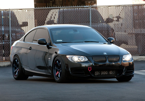 Images of EAS BMW 335is Coupe (E92) 2011