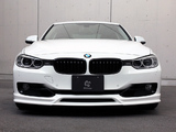 Images of 3D Design BMW 3 Series Sedan (F30) 2012