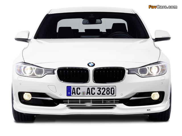 Images of AC Schnitzer ACS3 2.8i (F30) 2012 (640 x 480)