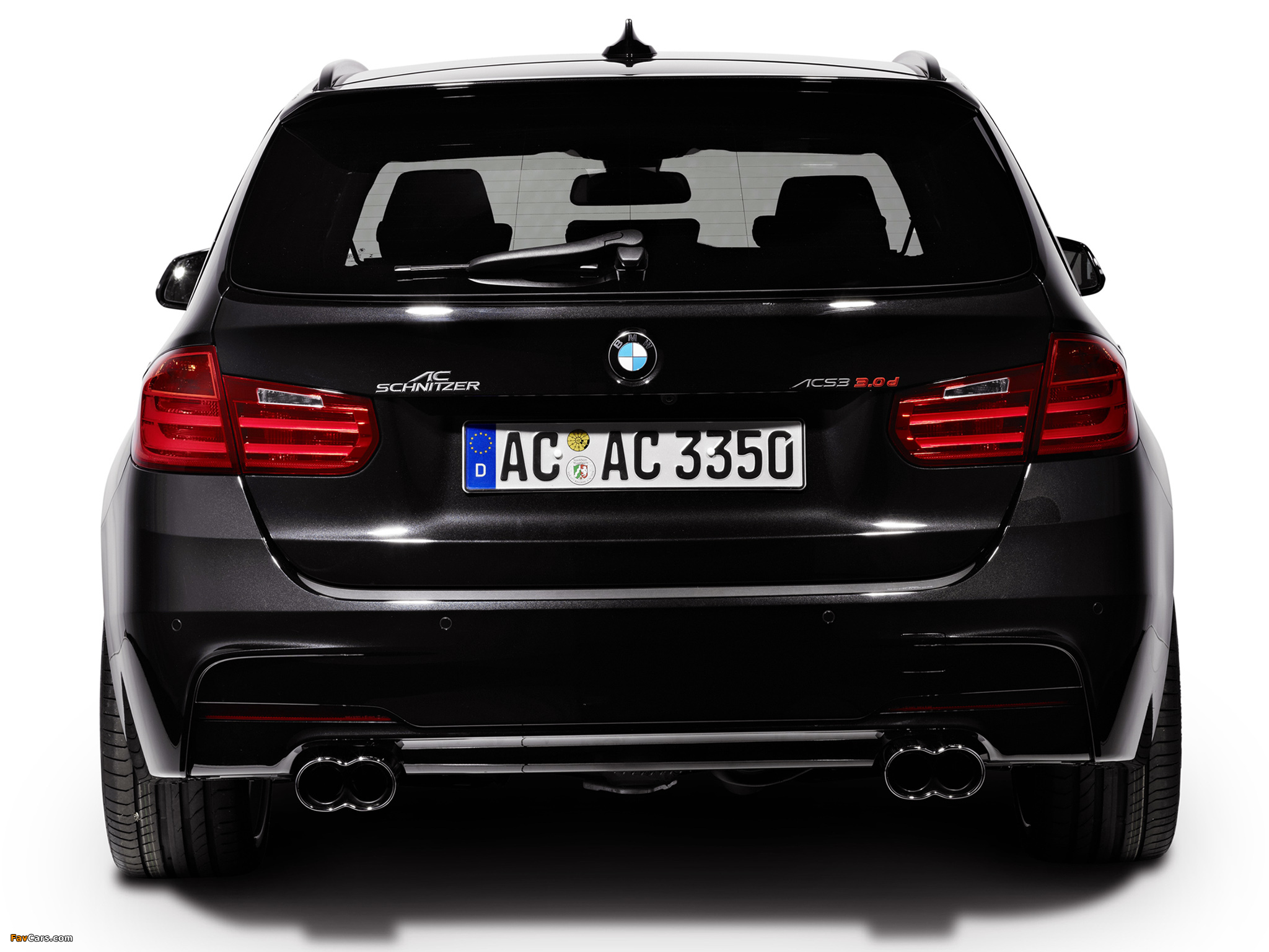 Images of AC Schnitzer ACS3 3.0d M-Technik Touring (F31) 2012 (2048 x 1536)