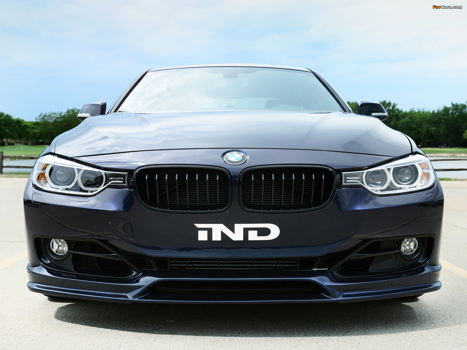 Images of IND BMW 3 Series Sedan (F30) 2012 (1600 x 1200)