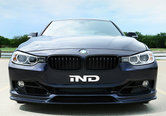 Images of IND BMW 3 Series Sedan (F30) 2012