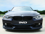 Images of IND BMW 3 Series Sedan (F30) 2012