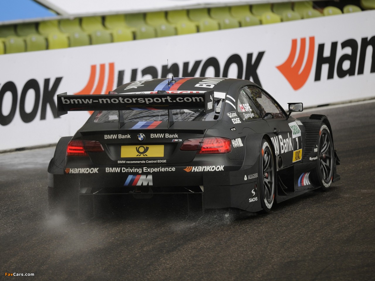 Images of BMW M3 DTM (E92) 2012 (1280 x 960)