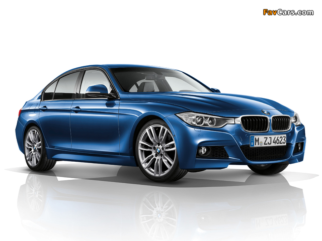 Images of BMW 3 Series Sedan M Sports Package (F30) 2012 (640 x 480)