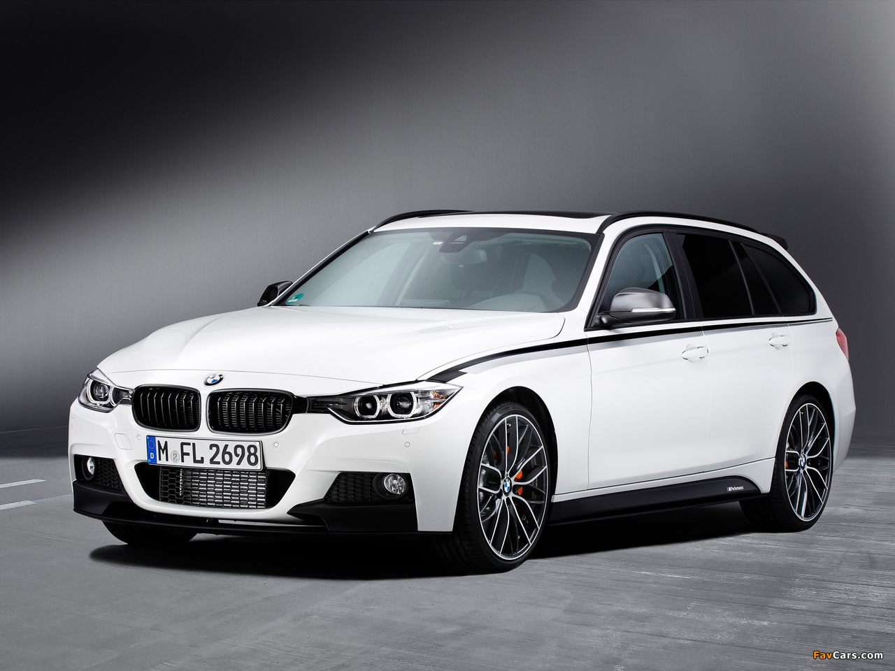 Images of BMW 3 Series Touring Performance Accessories (F31) 2012 (1280 x 960)