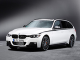 Images of BMW 3 Series Touring Performance Accessories (F31) 2012