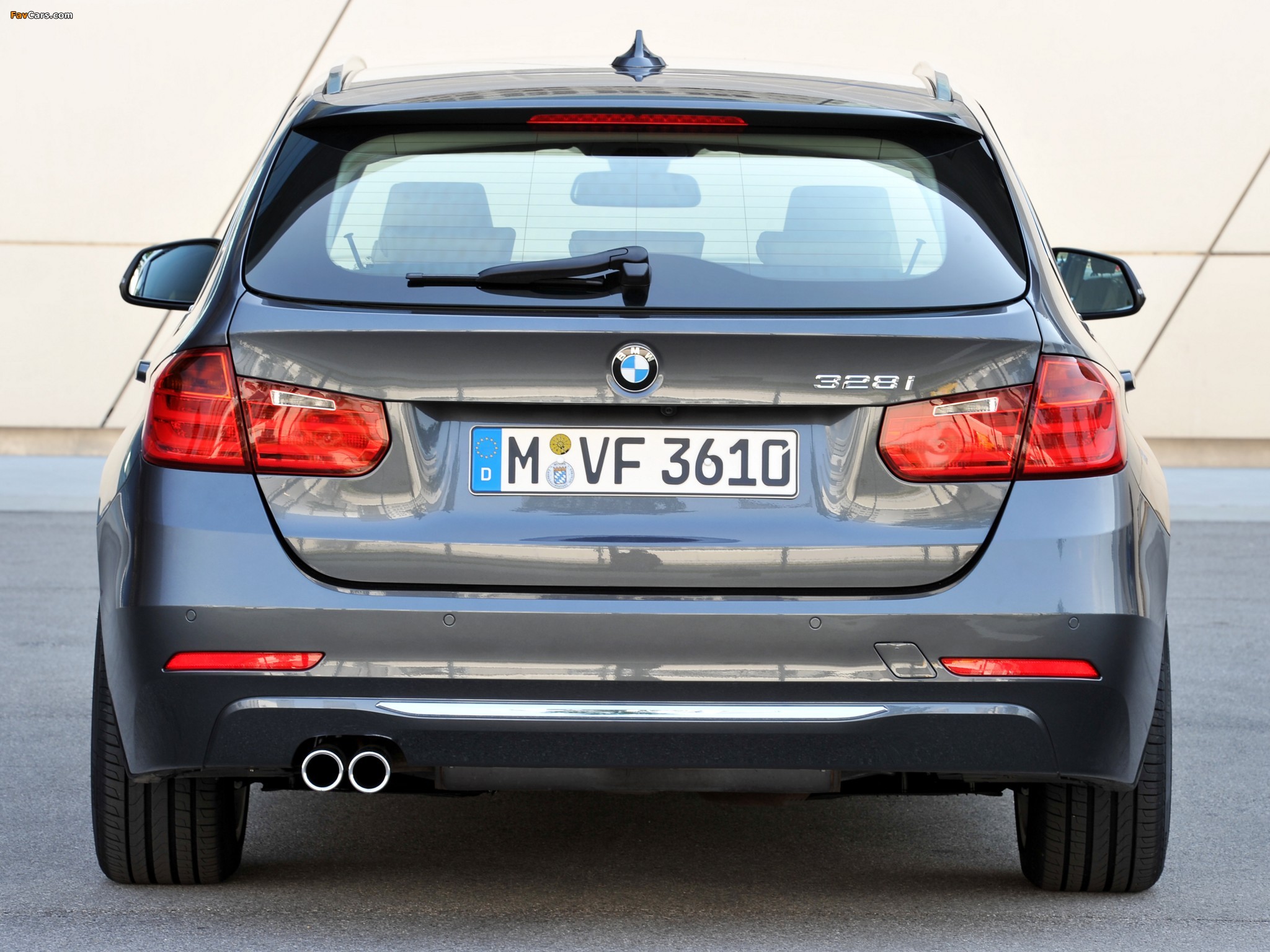 Images of BMW 328i Touring Luxury Line (F31) 2012 (2048 x 1536)