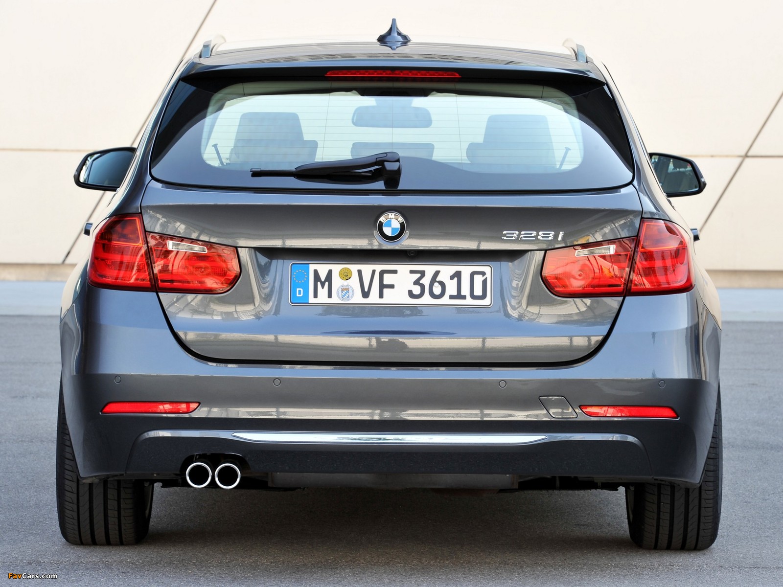 Images of BMW 328i Touring Luxury Line (F31) 2012 (1600 x 1200)