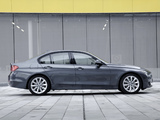 Images of BMW 328i Sedan Modern Line UK-spec (F30) 2012