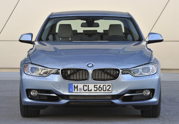 Images of BMW ActiveHybrid 3 (F30) 2012