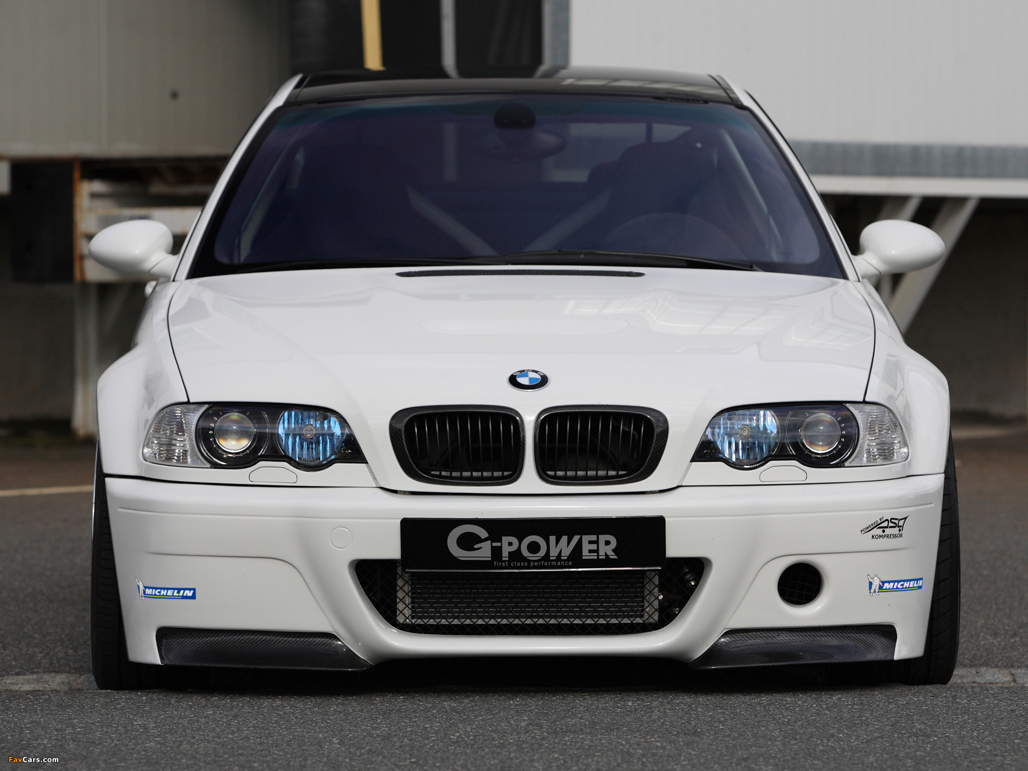 Images of G-Power BMW M3 Coupe (E46) 2012 (2048 x 1536)