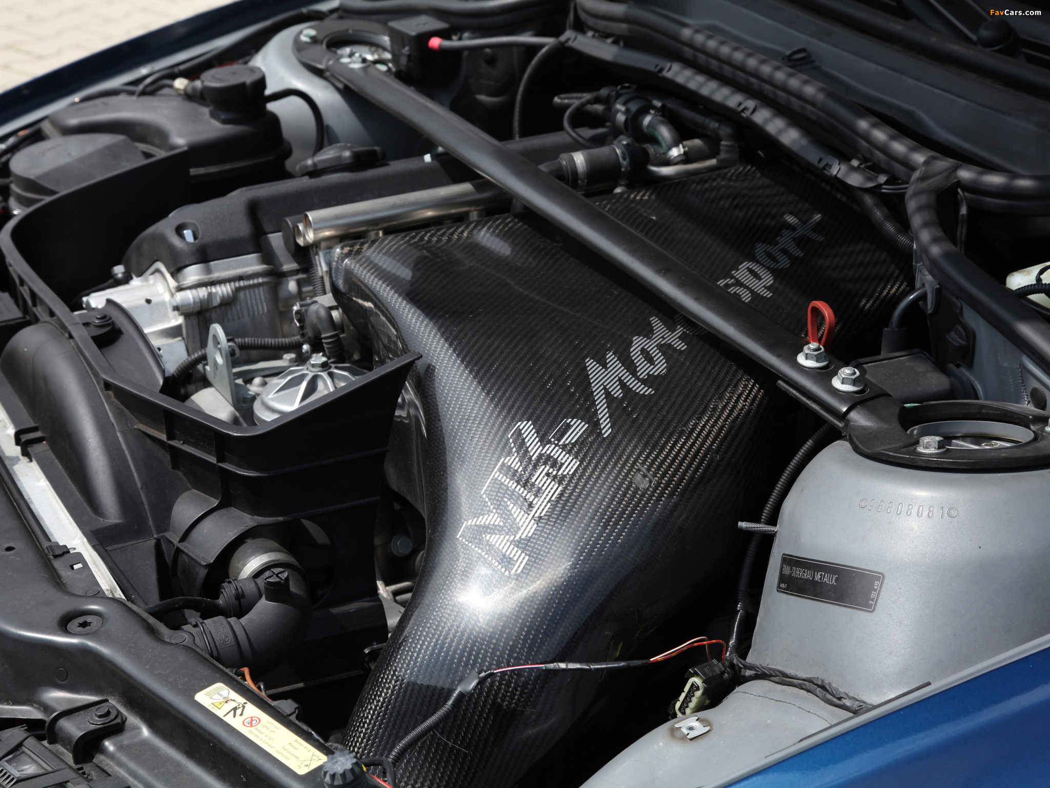 Images of MR Car Design BMW M3 CSL Coupe (E46) 2012 (2048 x 1536)