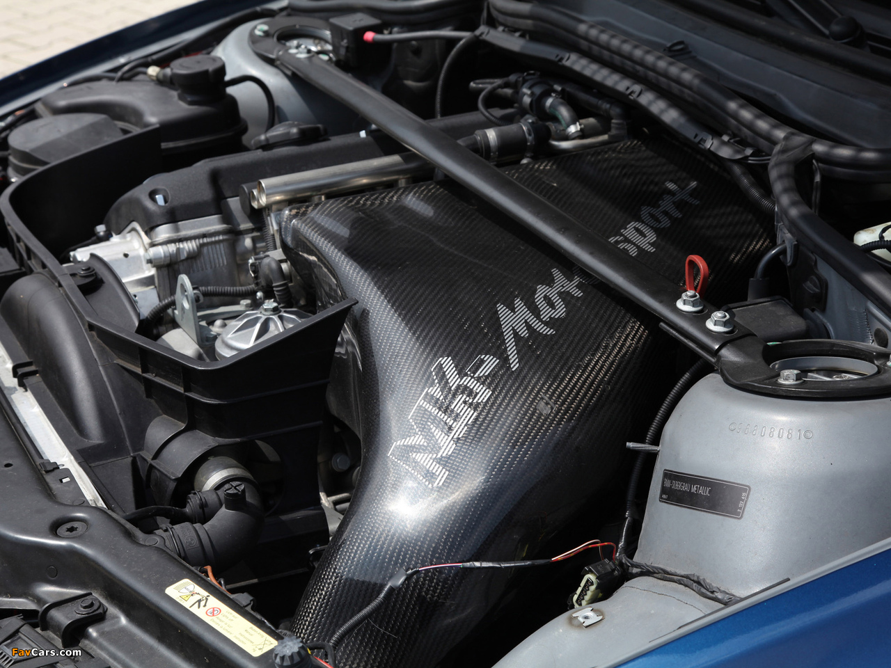 Images of MR Car Design BMW M3 CSL Coupe (E46) 2012 (1280 x 960)