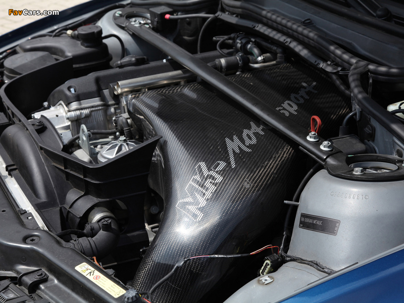 Images of MR Car Design BMW M3 CSL Coupe (E46) 2012 (800 x 600)