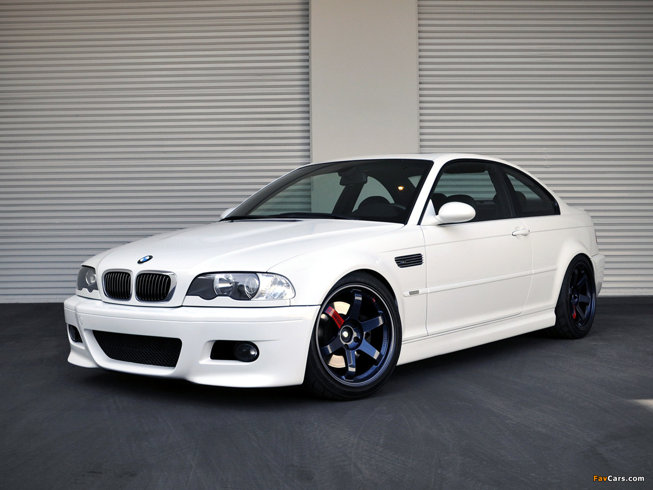 Images of EAS BMW M3 Coupe (E46) 2012 (1280 x 960)