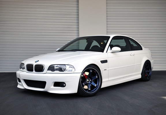 Images of EAS BMW M3 Coupe (E46) 2012