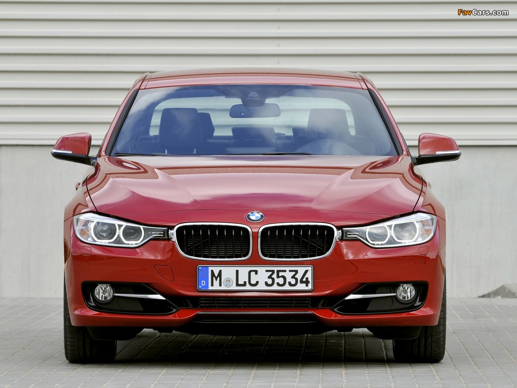 Images of BMW 328i Sedan Sport Line (F30) 2012 (1024 x 768)