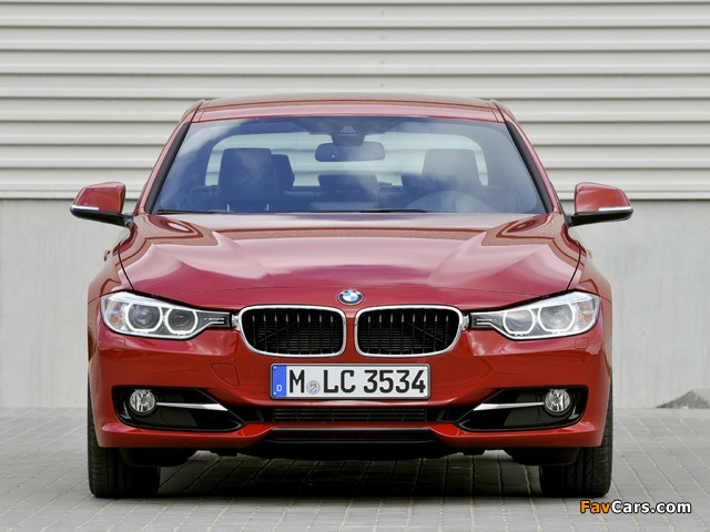 Images of BMW 328i Sedan Sport Line (F30) 2012 (640 x 480)