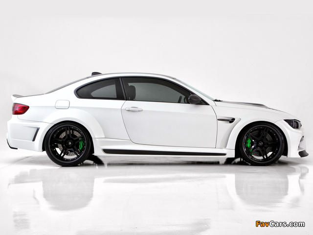 Images of Vorsteiner BMW M3 Coupe GTRS5 (E92) 2012 (640 x 480)