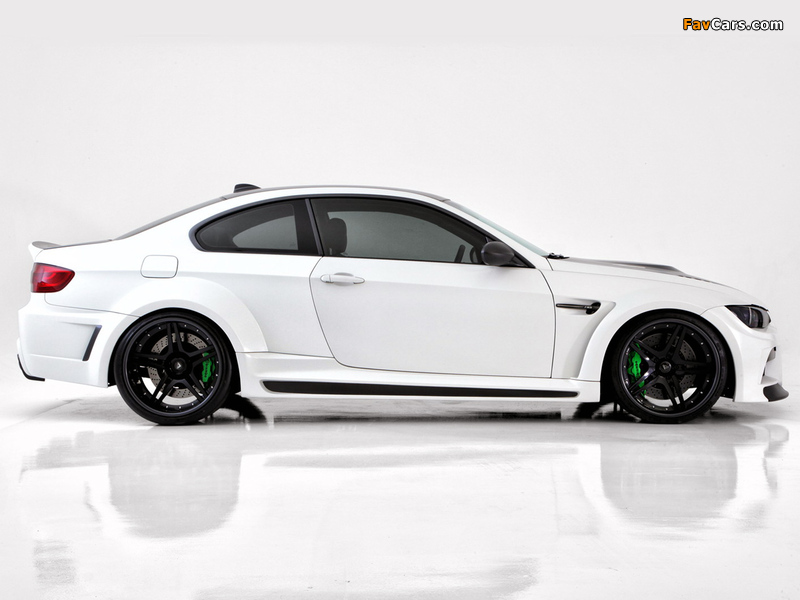 Images of Vorsteiner BMW M3 Coupe GTRS5 (E92) 2012 (800 x 600)