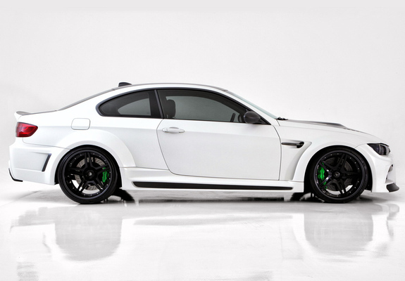 Images of Vorsteiner BMW M3 Coupe GTRS5 (E92) 2012