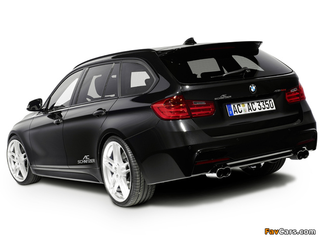 Images of AC Schnitzer ACS3 3.0d M-Technik Touring (F31) 2012 (640 x 480)