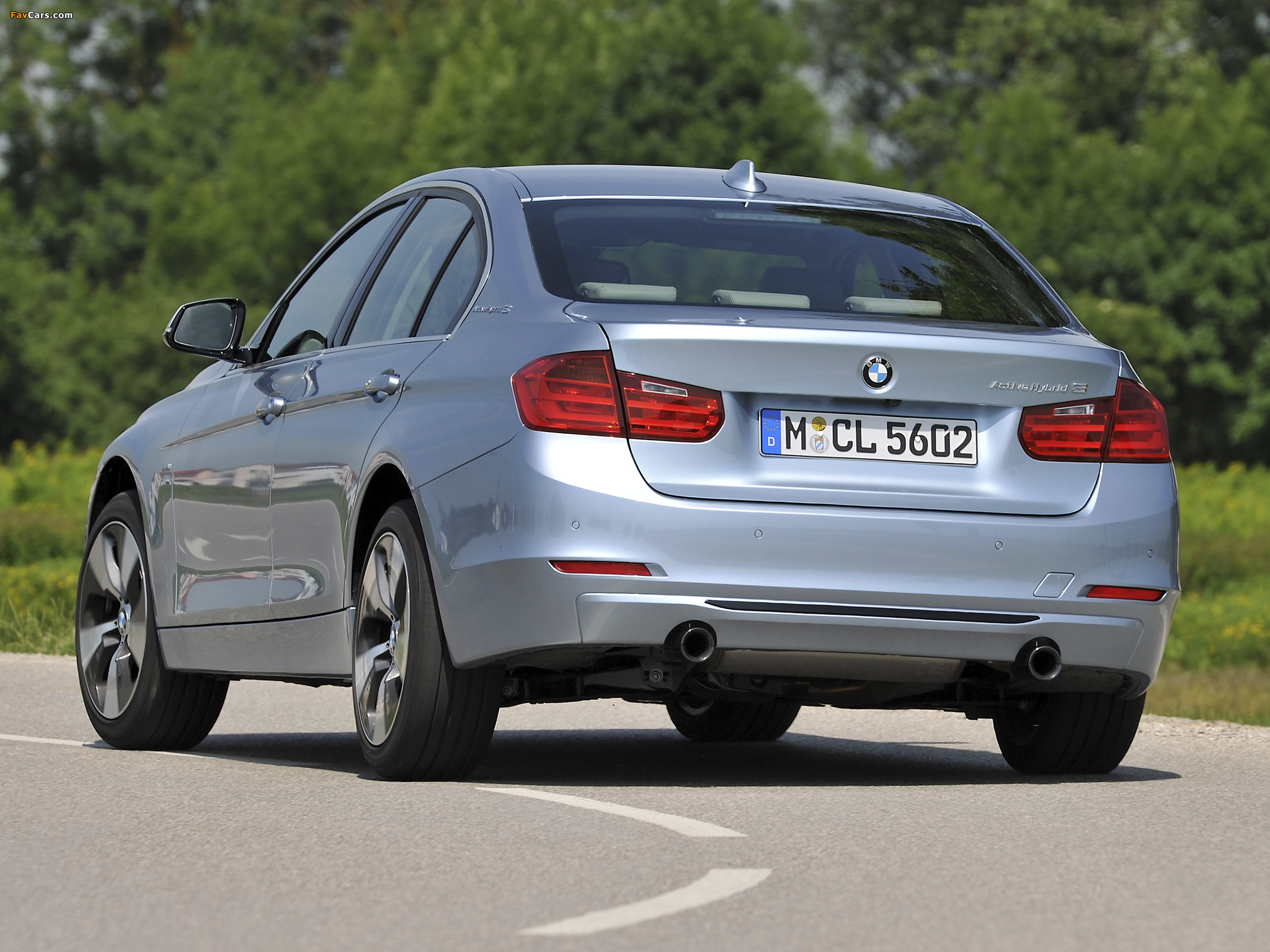 Images of BMW ActiveHybrid 3 (F30) 2012 (2048 x 1536)