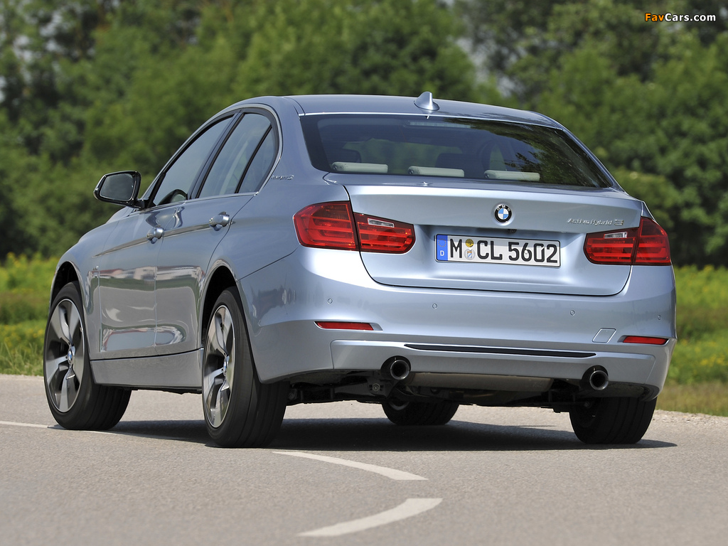 Images of BMW ActiveHybrid 3 (F30) 2012 (1024 x 768)