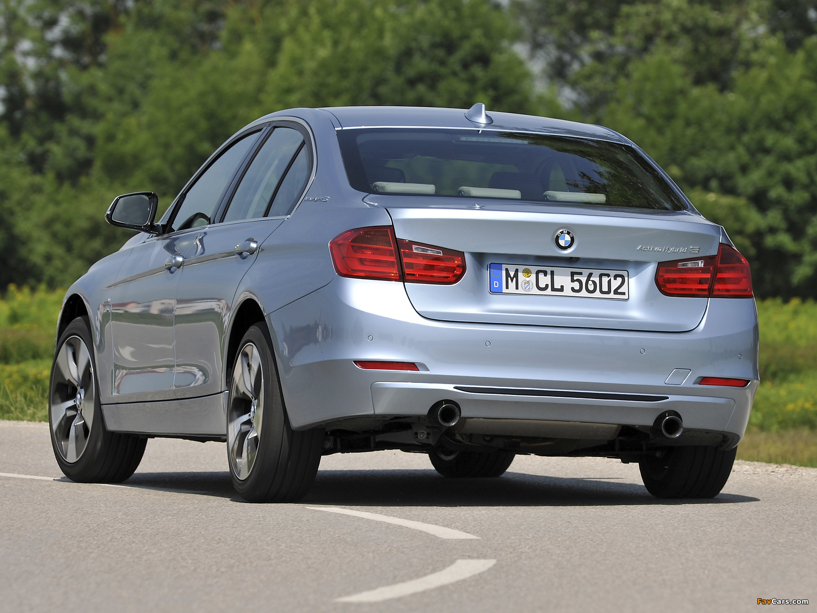 Images of BMW ActiveHybrid 3 (F30) 2012 (1600 x 1200)