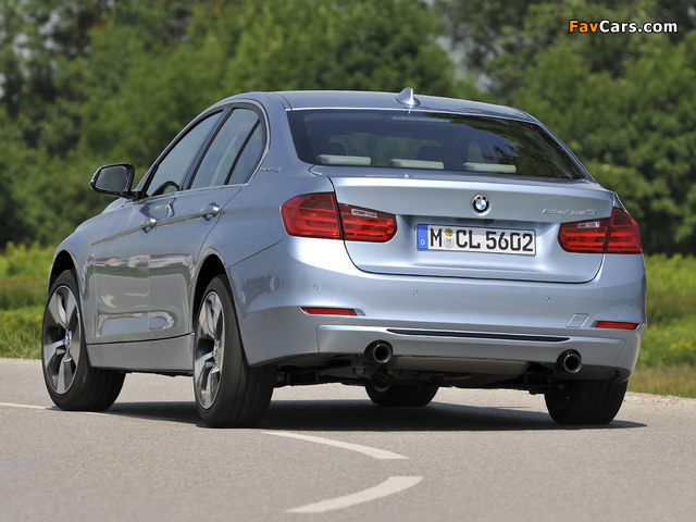 Images of BMW ActiveHybrid 3 (F30) 2012 (640 x 480)