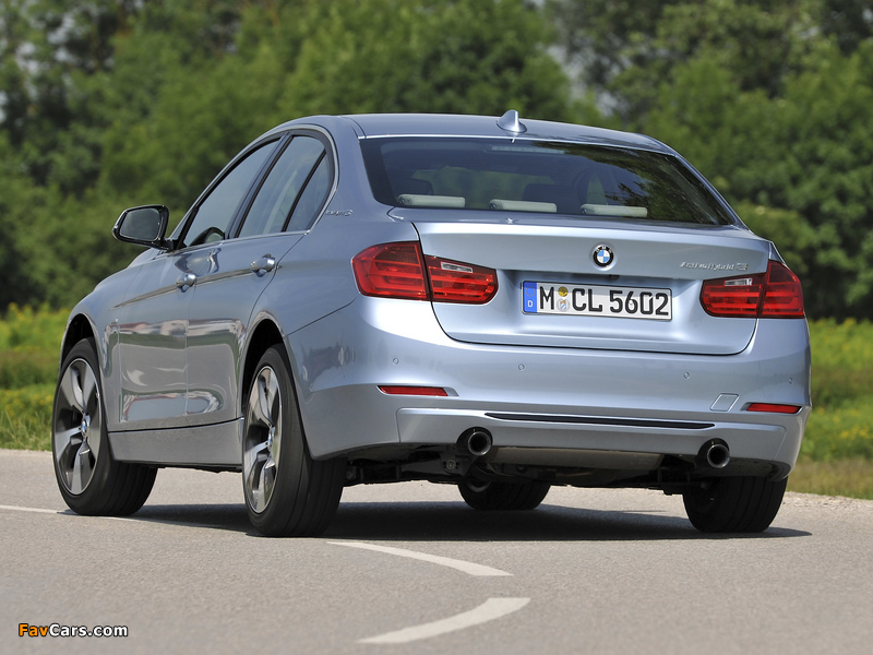 Images of BMW ActiveHybrid 3 (F30) 2012 (800 x 600)