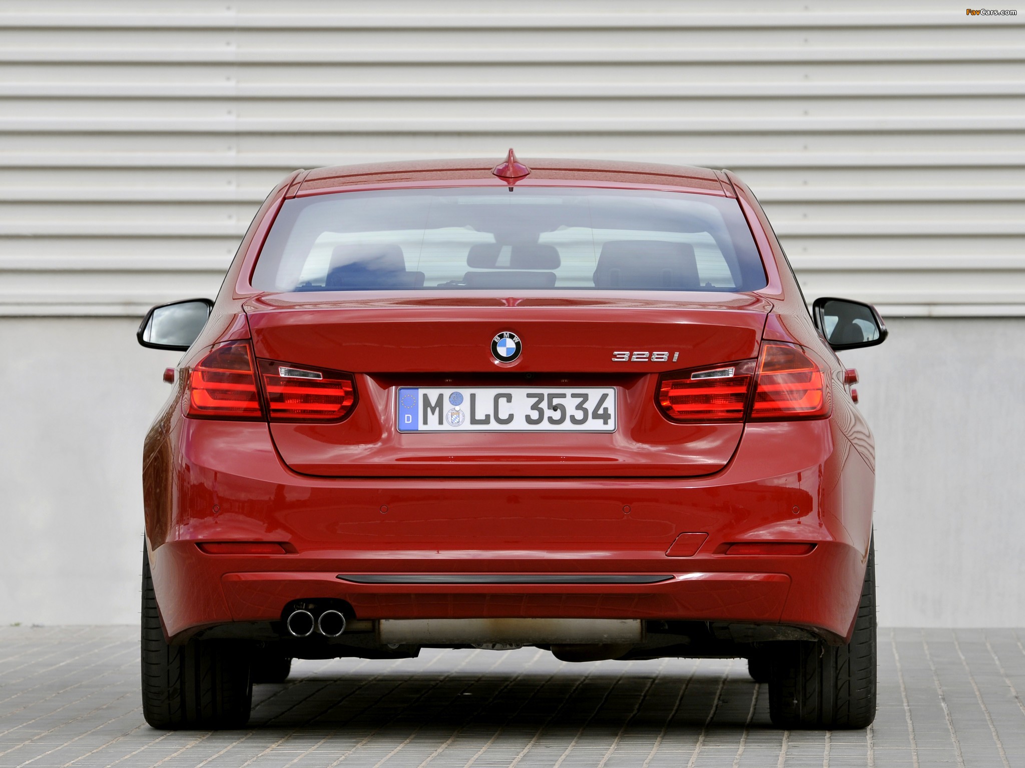 Images of BMW 328i Sedan Sport Line (F30) 2012 (2048 x 1536)