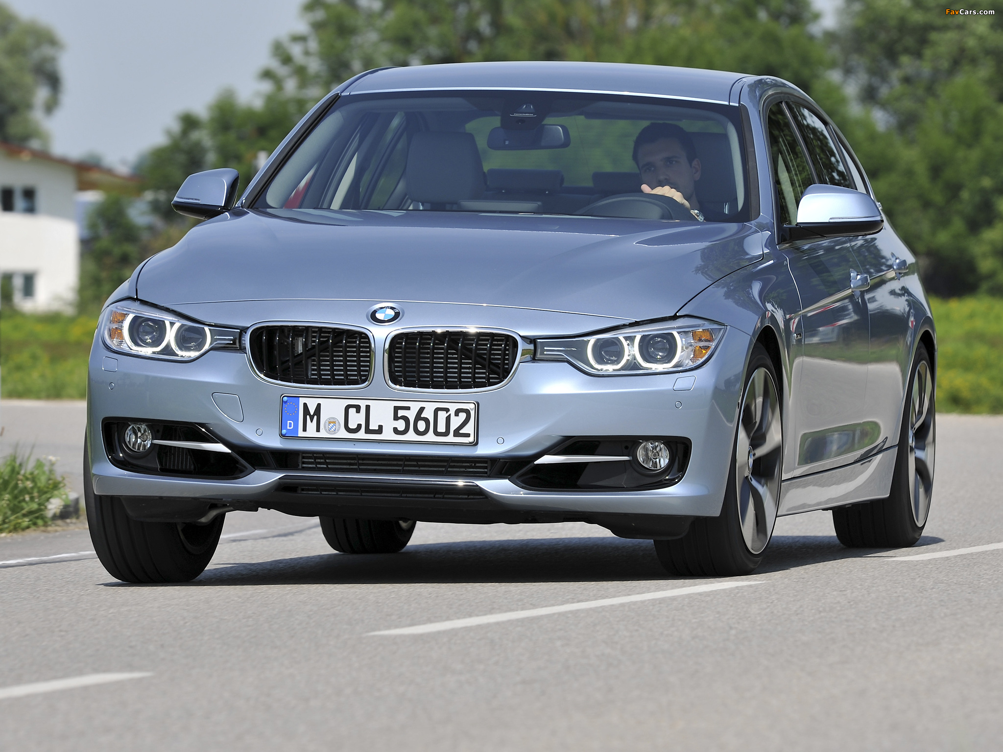 Images of BMW ActiveHybrid 3 (F30) 2012 (2048 x 1536)