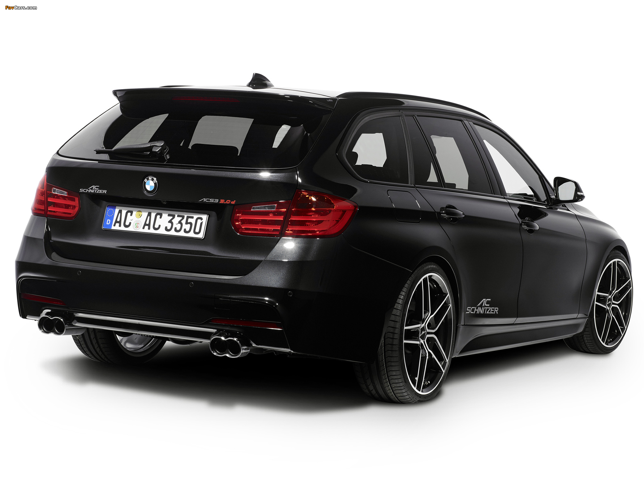 Images of AC Schnitzer ACS3 3.0d M-Technik Touring (F31) 2012 (2048 x 1536)