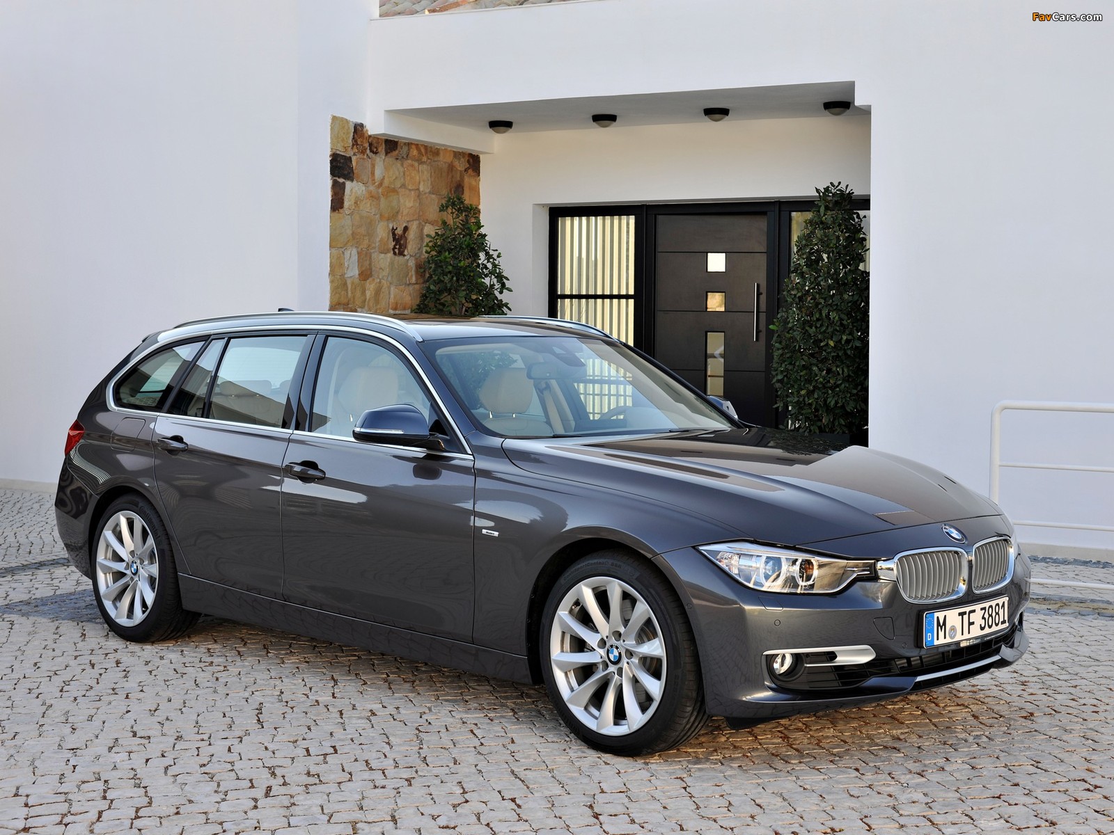Images of BMW 330d Touring Modern Line (F31) 2012 (1600 x 1200)