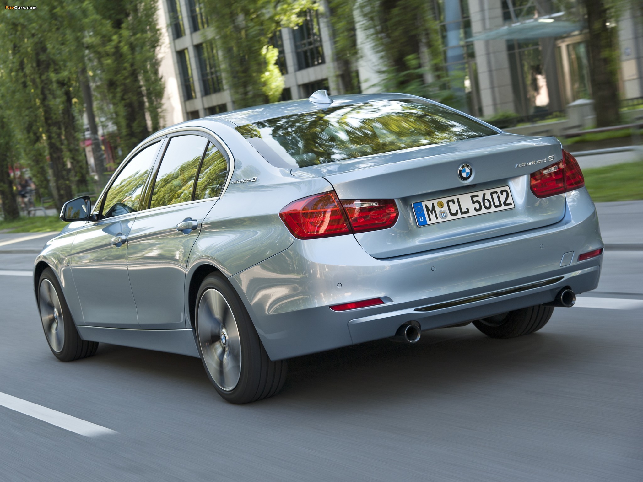 Images of BMW ActiveHybrid 3 (F30) 2012 (2048 x 1536)