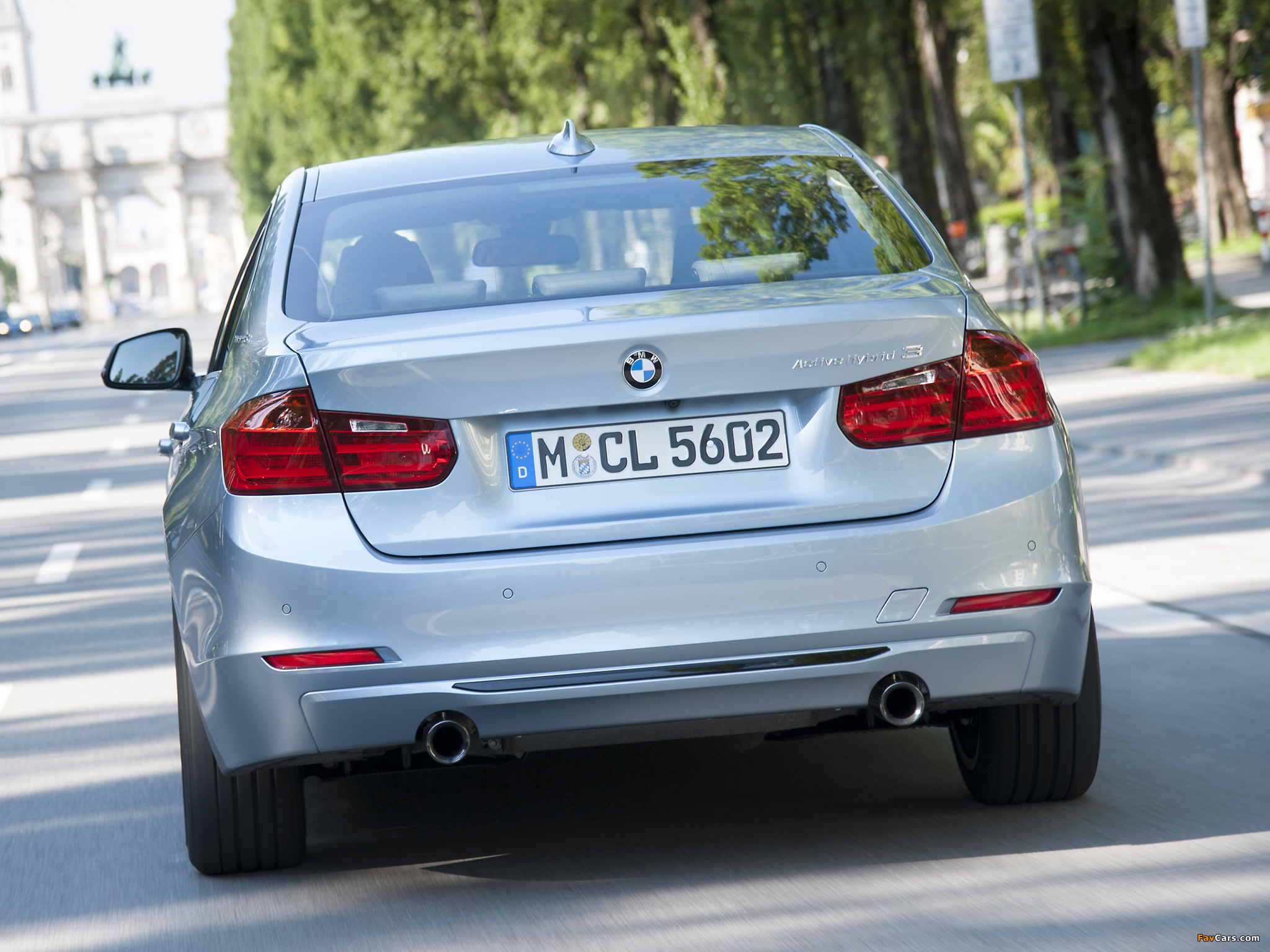 Images of BMW ActiveHybrid 3 (F30) 2012 (2048 x 1536)