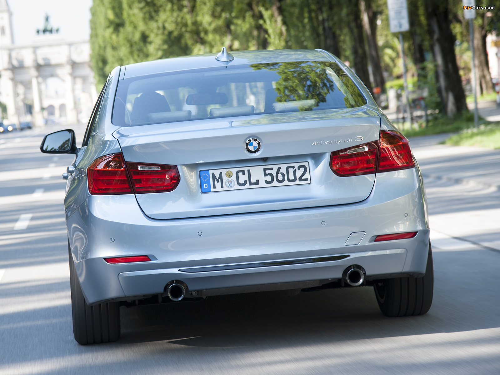 Images of BMW ActiveHybrid 3 (F30) 2012 (1600 x 1200)