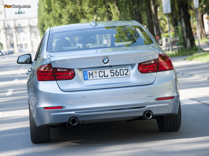 Images of BMW ActiveHybrid 3 (F30) 2012 (800 x 600)