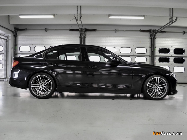 Images of Kelleners Sport BMW 320d Sedan (F30) 2012 (640 x 480)