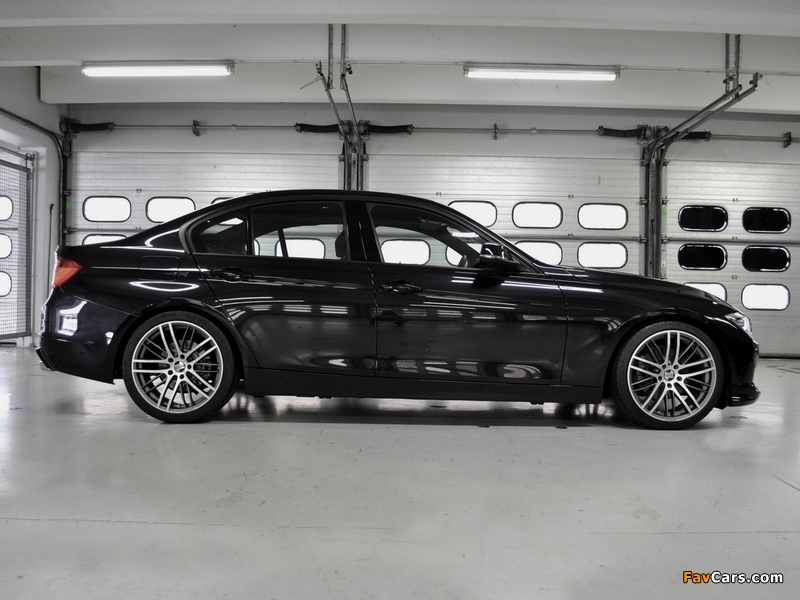 Images of Kelleners Sport BMW 320d Sedan (F30) 2012 (800 x 600)