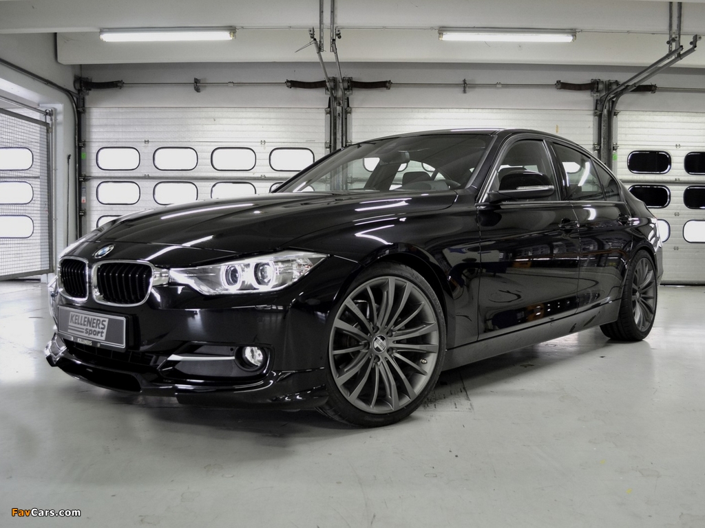 Images of Kelleners Sport BMW 320d Sedan (F30) 2012 (1024 x 768)