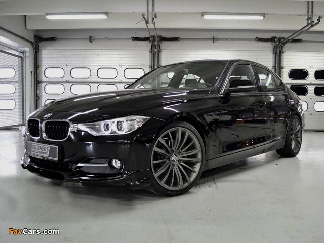 Images of Kelleners Sport BMW 320d Sedan (F30) 2012 (640 x 480)